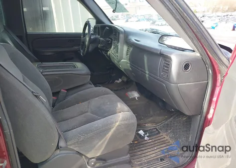 2004 Chevrolet Silverado 1500 Ls from USA, damaged, VIN 2GCEC19T341340365